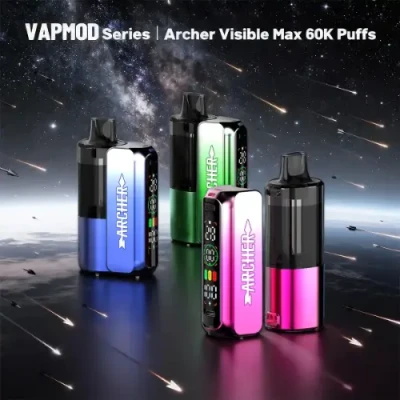 Vapmod Arhcher Visible Max 60000 Kit - Replaceable Pod Vape